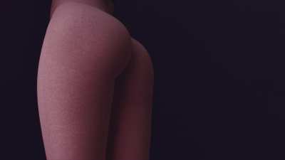 i have the smallest ass out of all my girlfriends