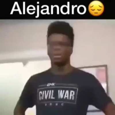 alejandro