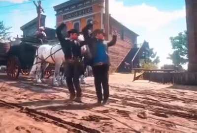 Happy B-day to rdr2