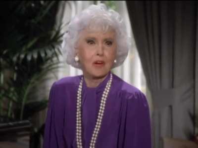 Some of the best scenes in 'The Colbys' were the ones with Stephanie Beacham as Sable Colby and Barbara Stanwyck as her sister-in-law Constance. Here is a great scene of Constance exposing Sable's deceptions. Happy 40th anniversary to 'The Colbys'.