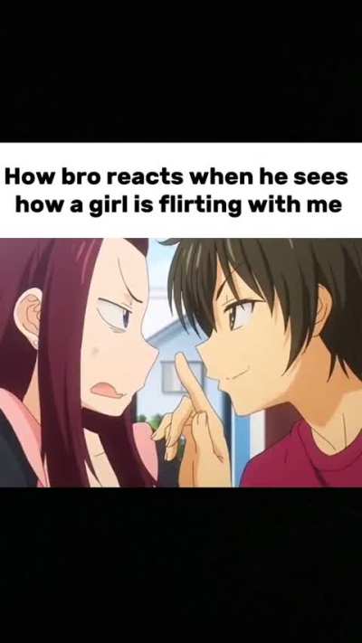 Banri bro 😏🤪