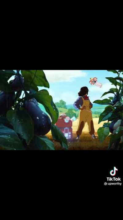 I want to live in a yogurt commercial