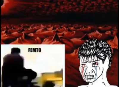 Guts could never