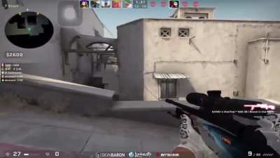 CSGO Moment - Credit to Anomaly on YouTube