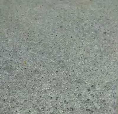 This is the road