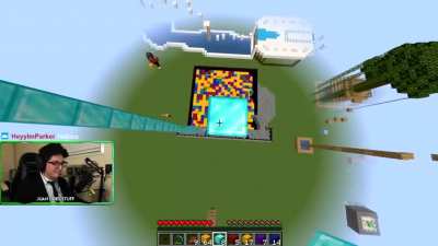 We recreated the Bachelorette in Minecraft except it went horribly wrong...