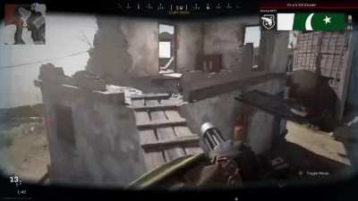 First time I get a juggernaut in infected. I’m so bad.