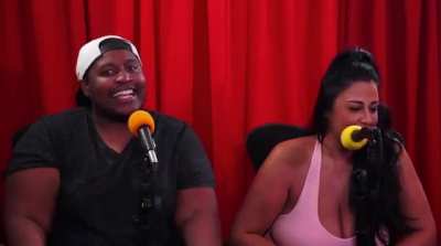 TJ and Danielle touch on their likeness being used on DT merchandise (The Mexcellence)
