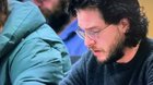 Kit and Emilia’s reaction at the table read