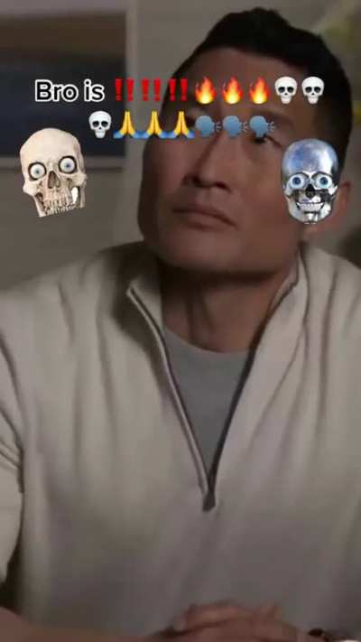 He thinks