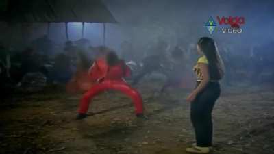 [152/152] Indian E.T. Thriller (Katy Perry & Kanye West vs. The Bollywood movie Golimar)