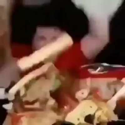 food of the dark
