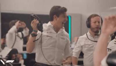 Toto's raging moment feels like a gamer's moment