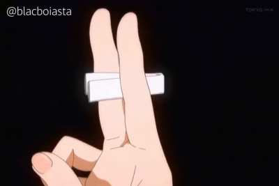 Rikka go boom