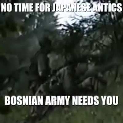 Join the army