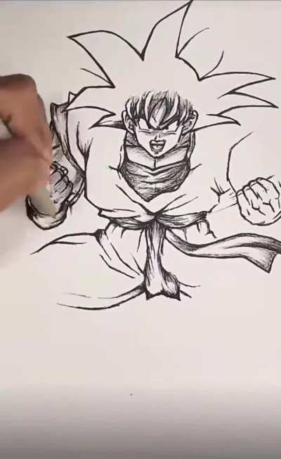 some epic drawing skills