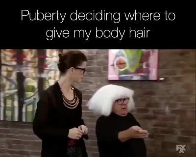 My ass is a Forrest