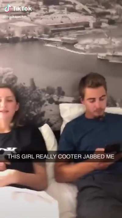 Cooter jabber