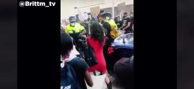 This is America...