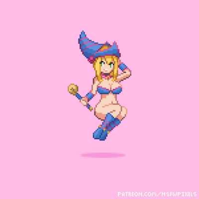 Dark Magician Girl