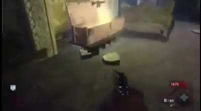 I got the ray gun!