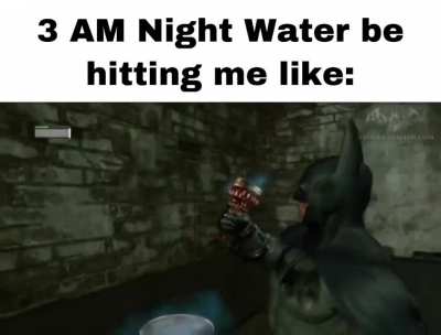 *Health Restored*