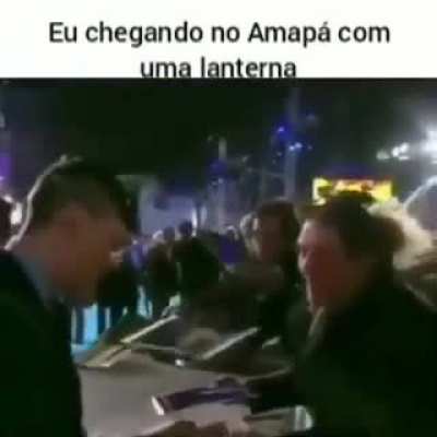 Pedro lanternas