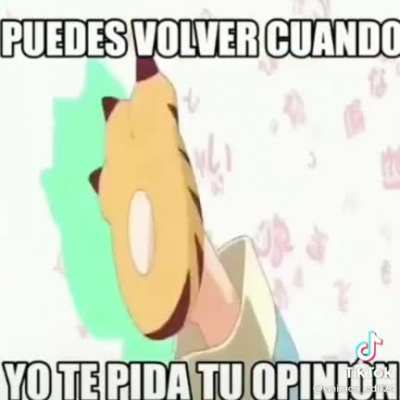 No te pregunté