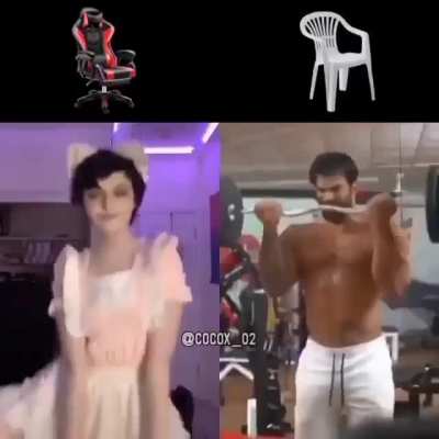 Ilu vs Chat
