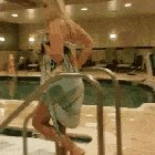 Testing the water
