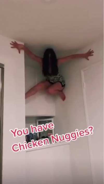 You’re not you when you’re hungry.
