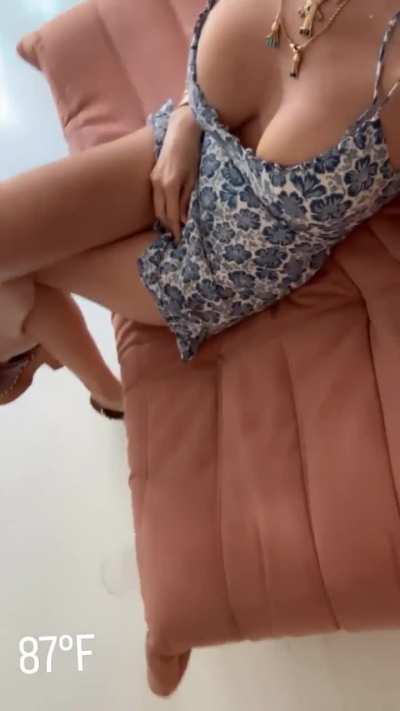 Flower dress