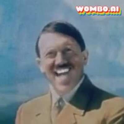 If hitler didn’t failed art class: