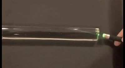 How Light Travels through Fiber Optics