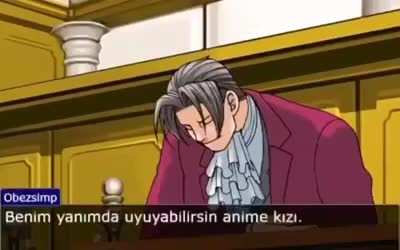 Gerizeaklı anime kızı