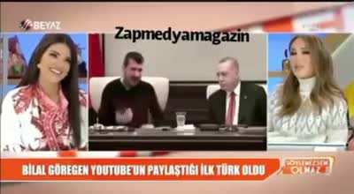 beyaz tv birşeyler deniyor