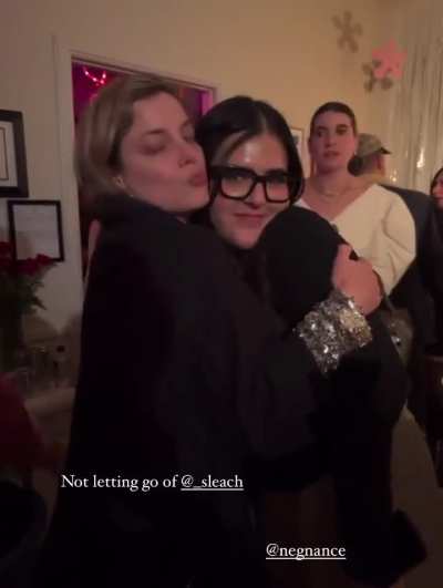 Valentine party