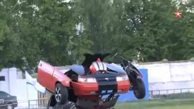 Just a regular Lada