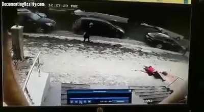 Pesky ice
