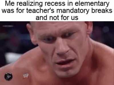 My whole childhood was a lie