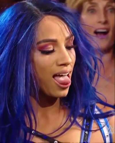 Sasha banks