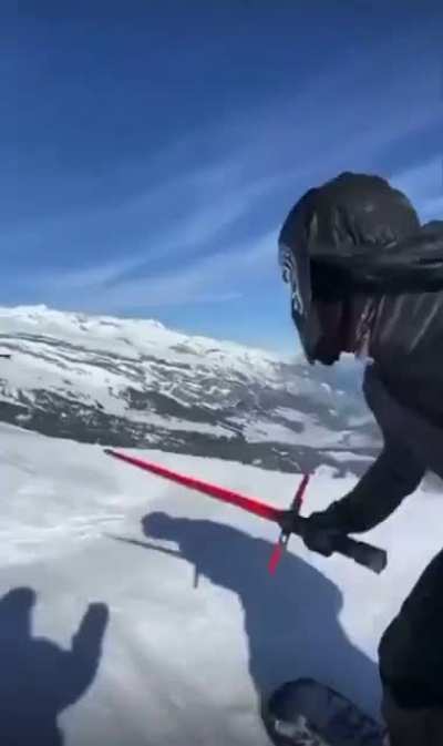 Kylo Ren...