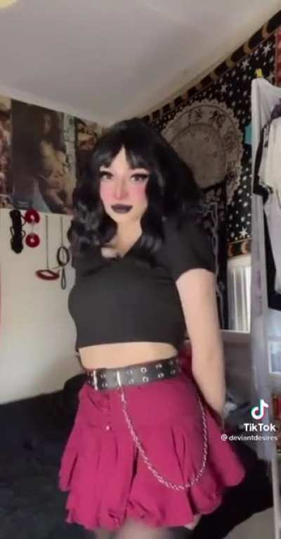 Skirts, Enough Said