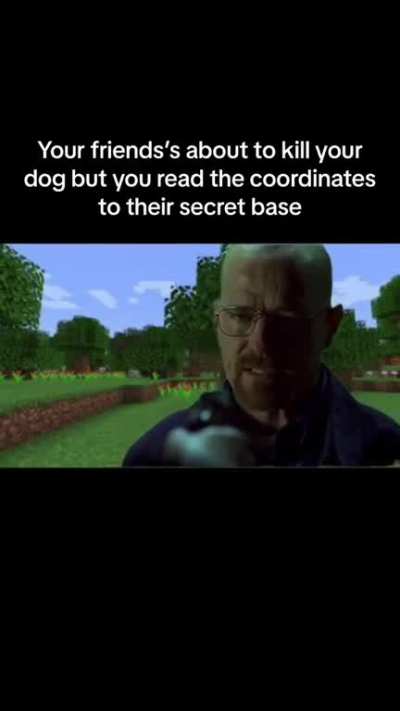 This is how it is tho (Not my video)