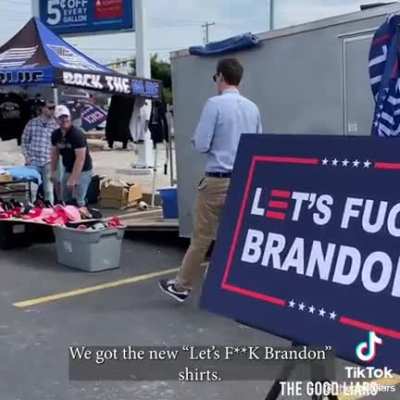 Let’s Fuck Brandon