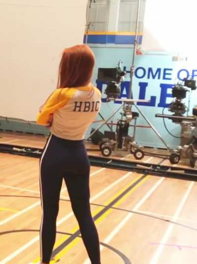 More booty
