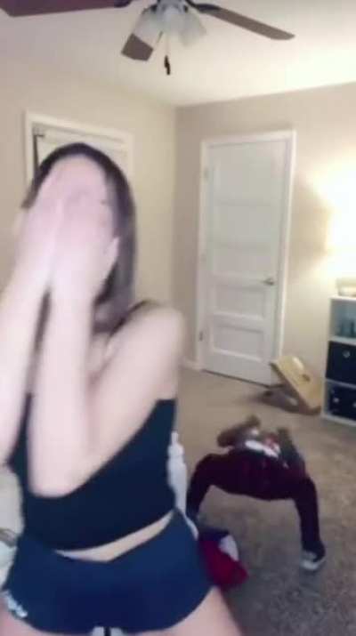 LilN tripping off those flinstone gummies