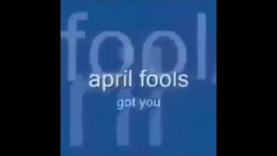 So guys...