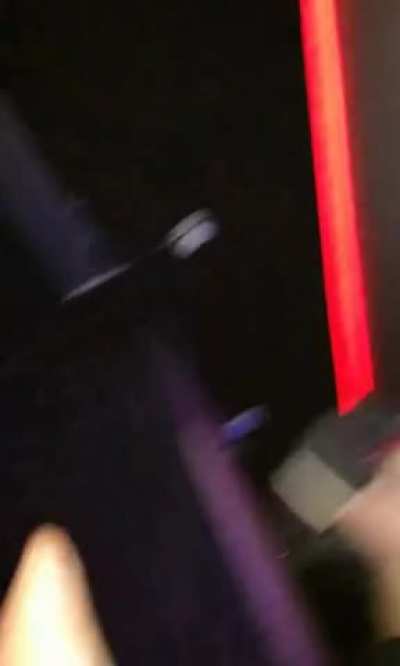 I love twerking in disco