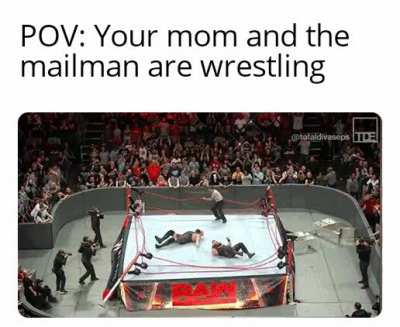 But why are you fighting